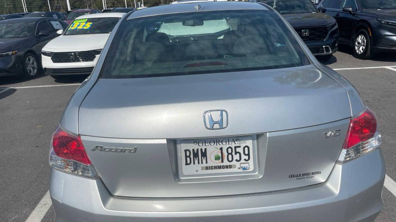 HONDA ACCORD 2010 1HGCP3F81AA019922 image