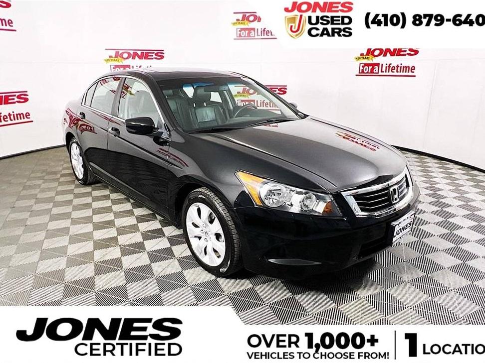 HONDA ACCORD 2010 1HGCP2F8XAA117924 image