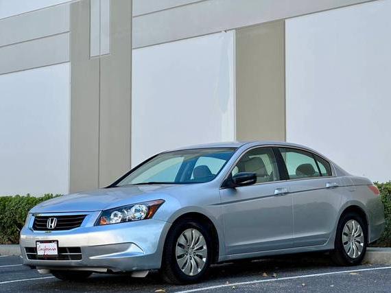 HONDA ACCORD 2010 1HGCP2F37AA102429 image