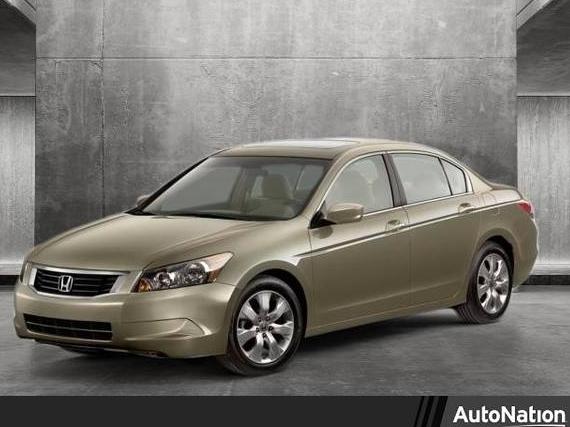 HONDA ACCORD 2010 1HGCP2F87AA051719 image