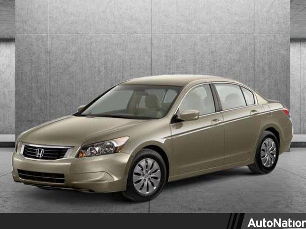 HONDA ACCORD 2010 1HGCP2F34AA060690 image