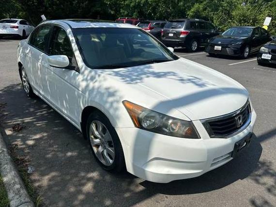 HONDA ACCORD 2010 1HGCP2F80AA125434 image