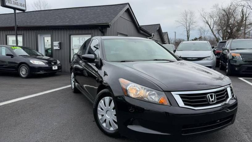 HONDA ACCORD 2010 1HGCP2F38AA014618 image