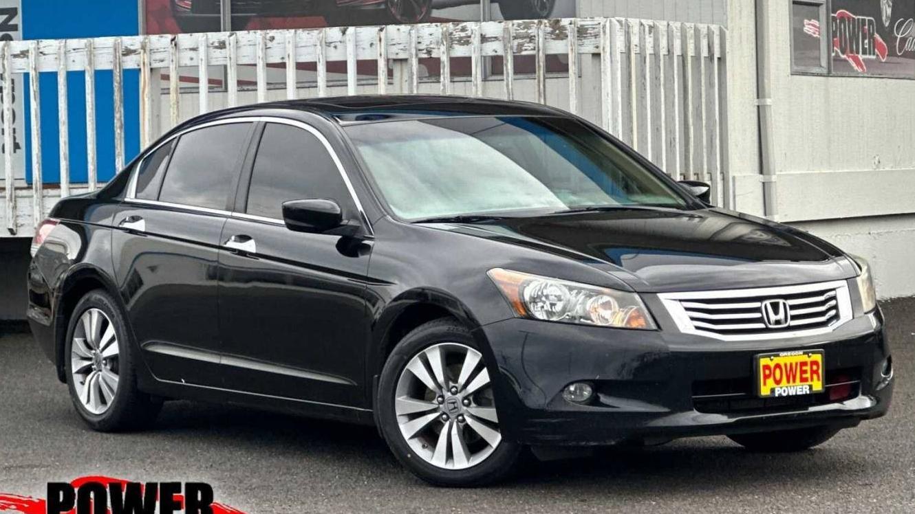 HONDA ACCORD 2010 5KBCP3F8XAB001653 image