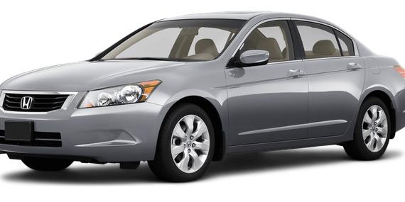 HONDA ACCORD 2010 1HGCP2F78AA163601 image