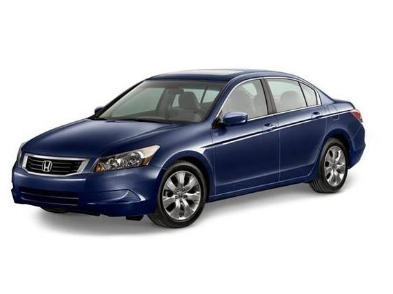 HONDA ACCORD 2010 1HGCP2F73AA001925 image