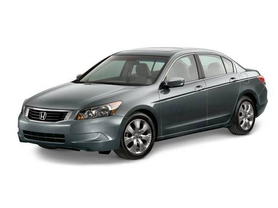 HONDA ACCORD 2010 1HGCP2F85AA128877 image
