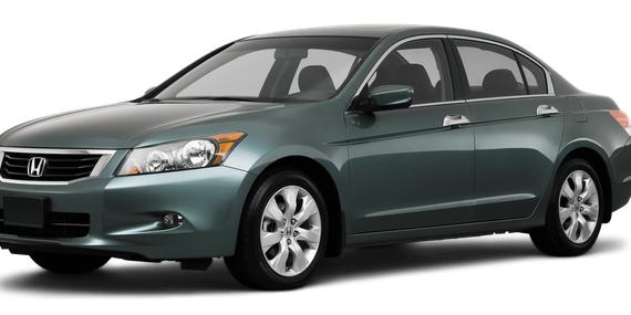 HONDA ACCORD 2010 1HGCP3F88AA023305 image