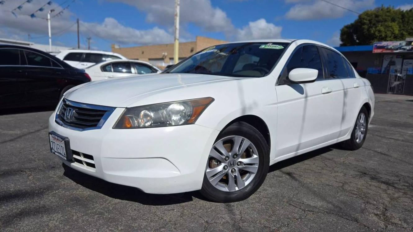 HONDA ACCORD 2010 1HGCP2F44AA131640 image