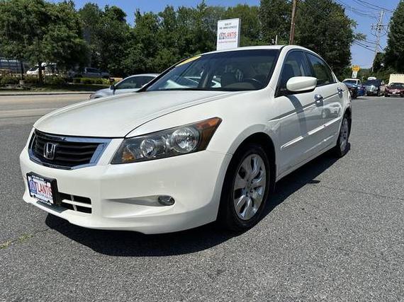 HONDA ACCORD 2010 1HGCP3F82AA001610 image