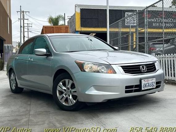 HONDA ACCORD 2010 1HGCP2F46AA135009 image