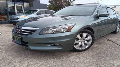 HONDA ACCORD 2010 1HGCP3F86AA010987 image