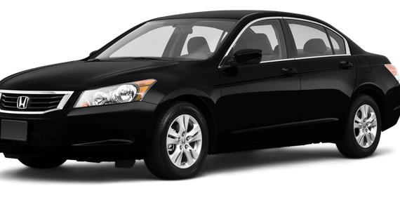 HONDA ACCORD 2010 1HGCP2F41AA135564 image