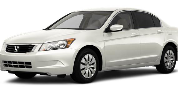 HONDA ACCORD 2010 1HGCP2F35AA057135 image