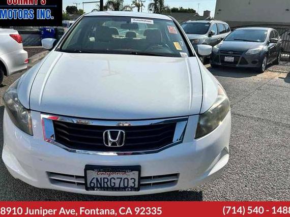 HONDA ACCORD 2010 1HGCP2F42AA195594 image