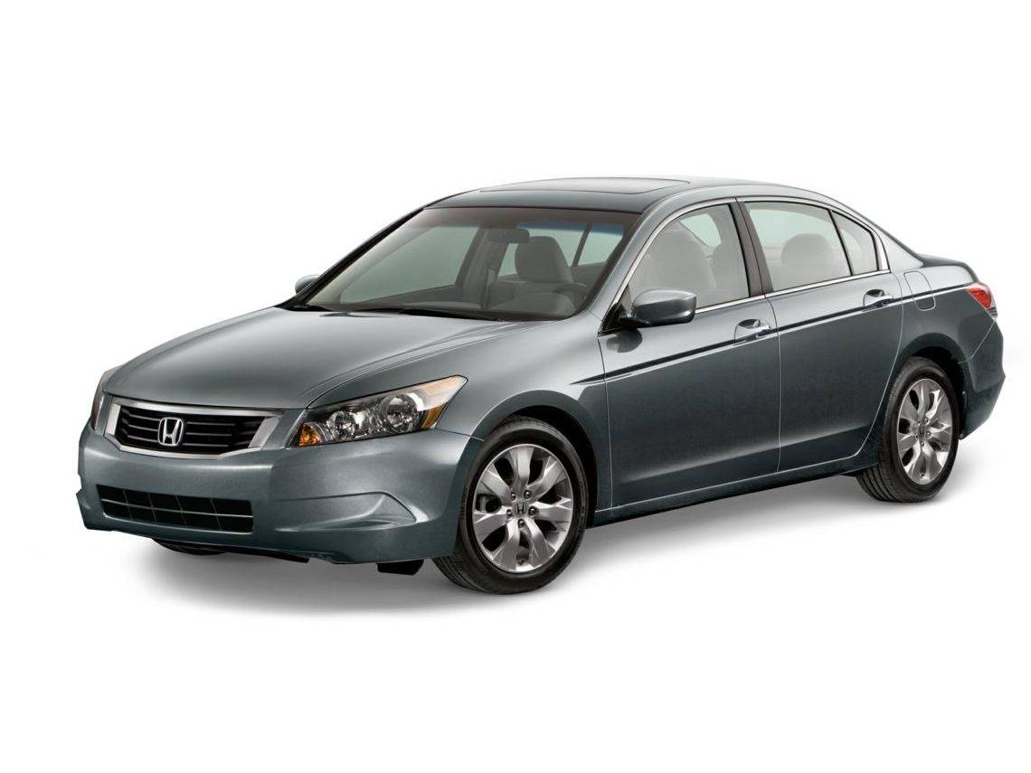 HONDA ACCORD 2010 1HGCP2F82AA157477 image