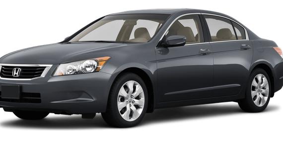 HONDA ACCORD 2010 1HGCP2F74AA068047 image