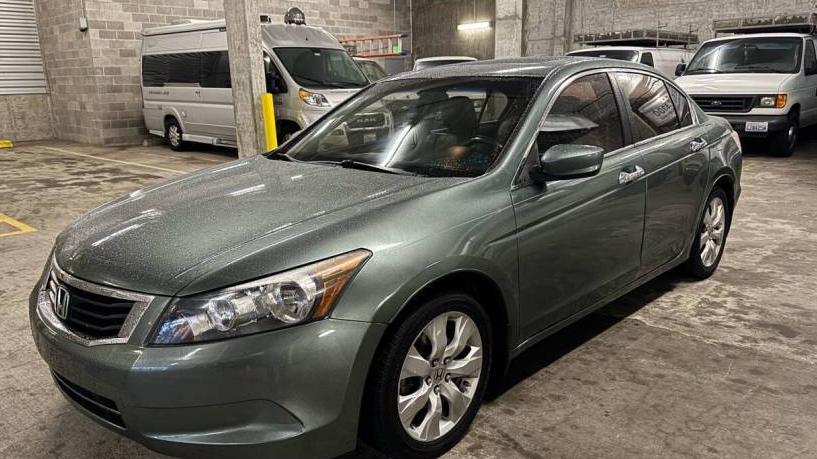 HONDA ACCORD 2010 1HGCP2F70AA100072 image