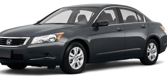 HONDA ACCORD 2010 1HGCP2F4XAA198002 image