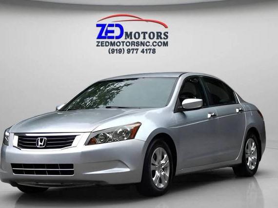 HONDA ACCORD 2010 1HGCP2F4XAA137992 image