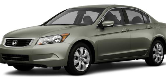 HONDA ACCORD 2010 1HGCP2F86AA153061 image