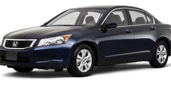 HONDA ACCORD 2010 1HGCP2F43AA072418 image