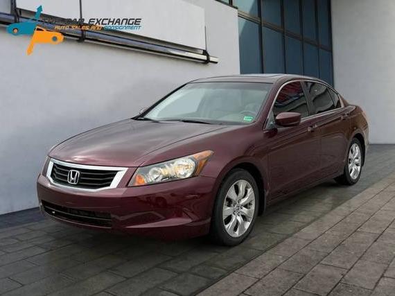 HONDA ACCORD 2010 1HGCP2F77AA140522 image