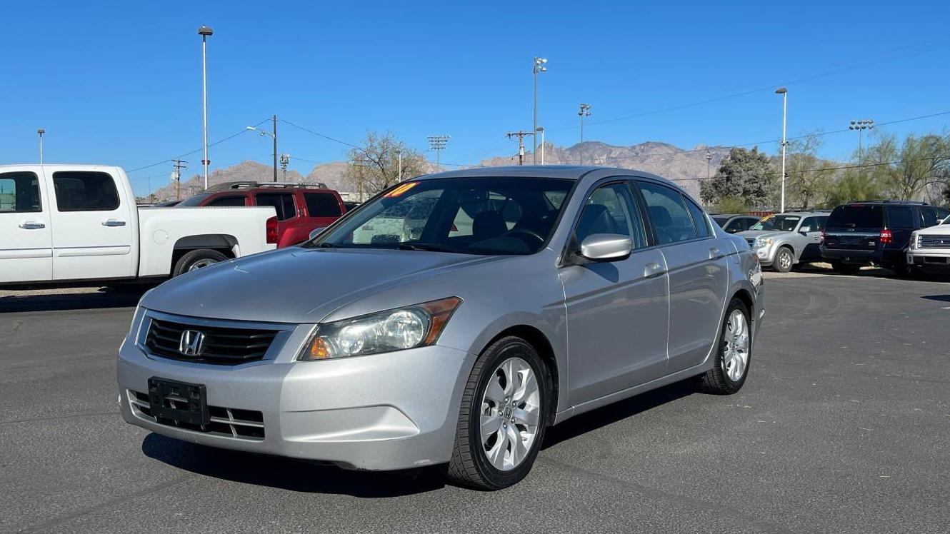 HONDA ACCORD 2010 1HGCP2F86AA002088 image