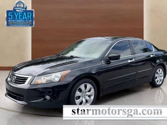 HONDA ACCORD 2010 1HGCP3F88AA010649 image