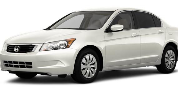 HONDA ACCORD 2010 1HGCP2F32AA072885 image