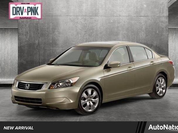 HONDA ACCORD 2010 1HGCP2F82AA063602 image