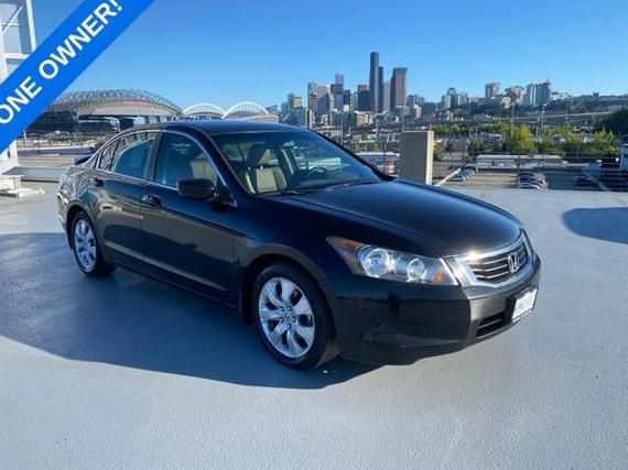 HONDA ACCORD 2010 1HGCP2F80AA145733 image