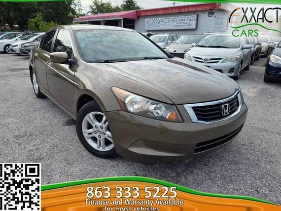 HONDA ACCORD 2010 1HGCP2F31AA169091 image