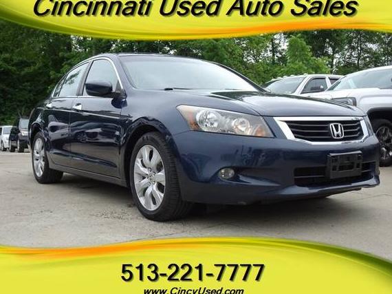 HONDA ACCORD 2010 5KBCP3F89AB009324 image