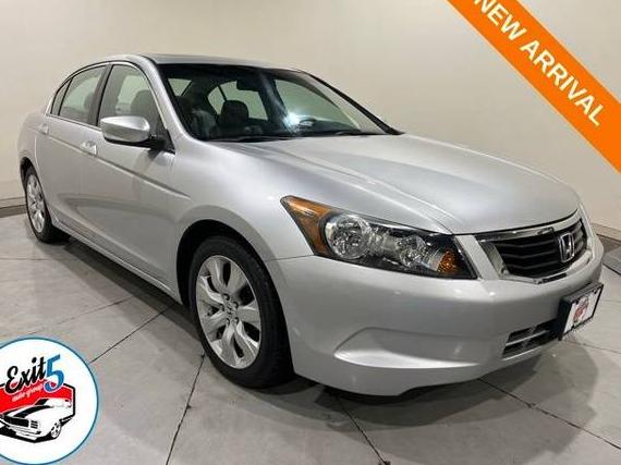 HONDA ACCORD 2010 1HGCP2F86AA020879 image