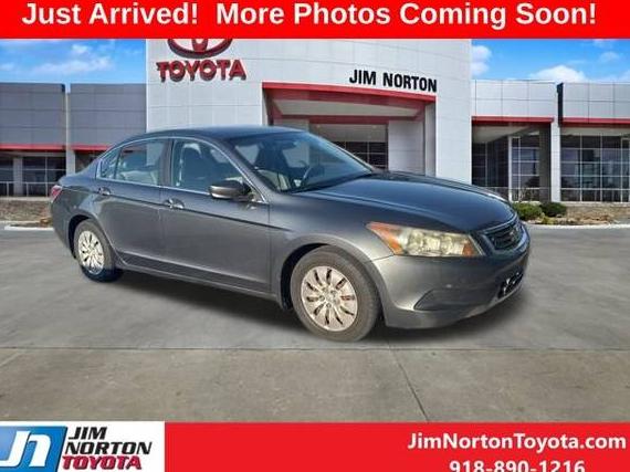 HONDA ACCORD 2010 1HGCP2F33AA095446 image