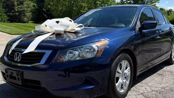HONDA ACCORD 2010 1HGCP2F48AA088002 image