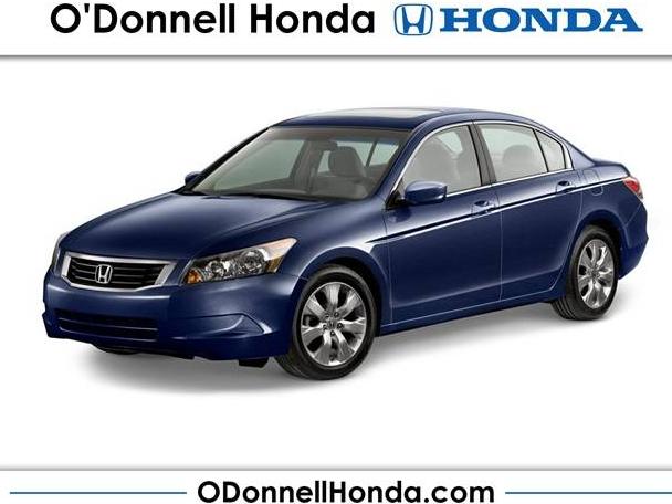 HONDA ACCORD 2010 1HGCP2F7XAA180030 image