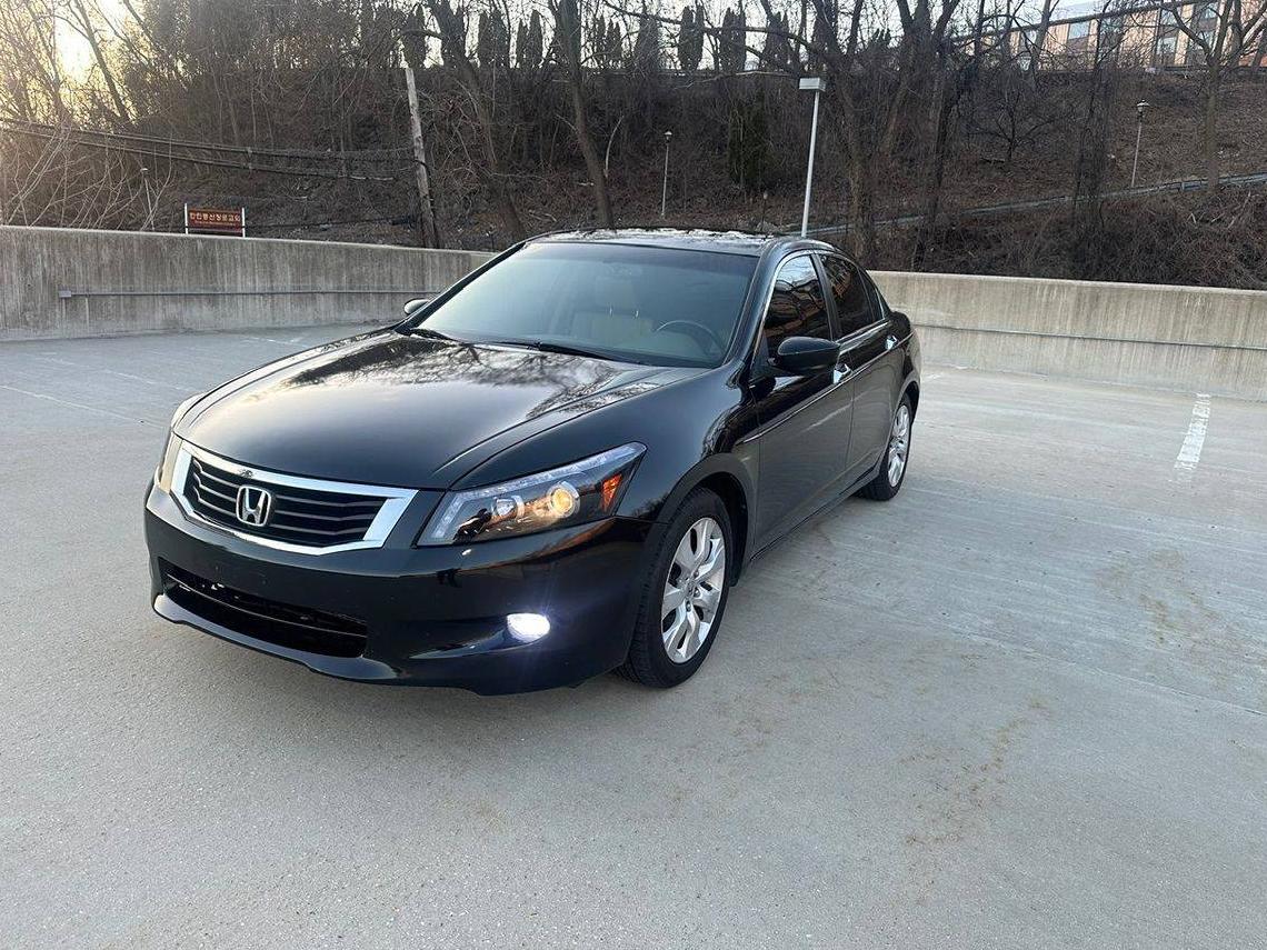 HONDA ACCORD 2010 1HGCP3F89AA004231 image