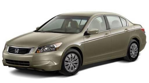 HONDA ACCORD 2010 1HGCP2F37AA085857 image