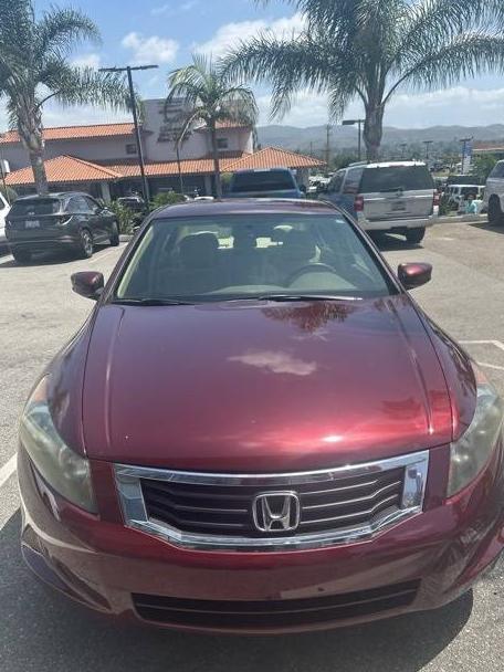 HONDA ACCORD 2010 1HGCP2F42AA066609 image
