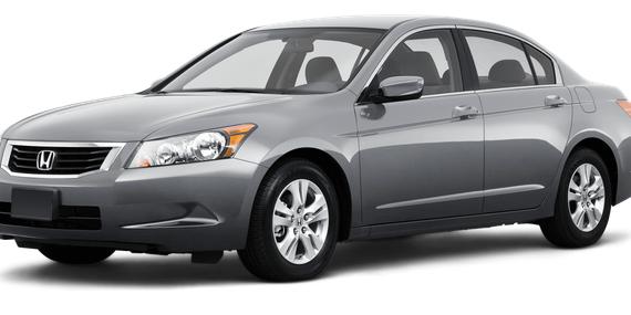 HONDA ACCORD 2010 1HGCP2F43AA086657 image