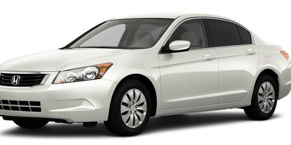 HONDA ACCORD 2010 1HGCP2F35AA174908 image