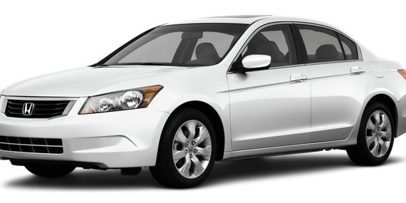 HONDA ACCORD 2010 1HGCP2F80AA092533 image