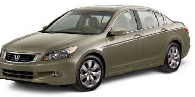 HONDA ACCORD 2010 1HGCP3F82AA004264 image