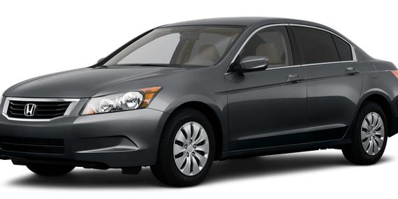 HONDA ACCORD 2010 1HGCP2F38AA090520 image