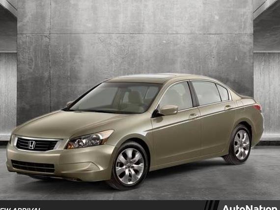 HONDA ACCORD 2010 1HGCP2F83AA195221 image