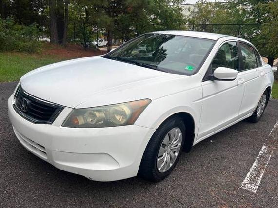 HONDA ACCORD 2010 1HGCP2F36AA075143 image