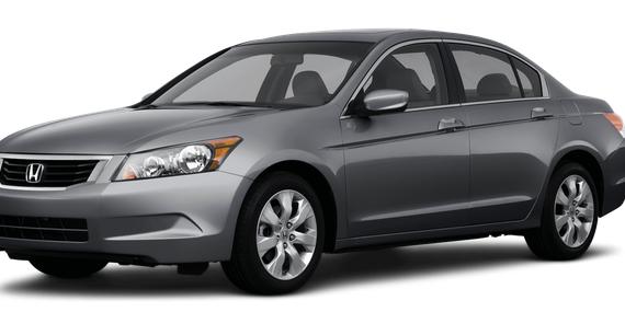 HONDA ACCORD 2010 1HGCP2F85AA110198 image