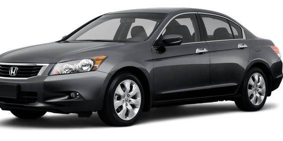 HONDA ACCORD 2010 1HGCP3F80AA028675 image